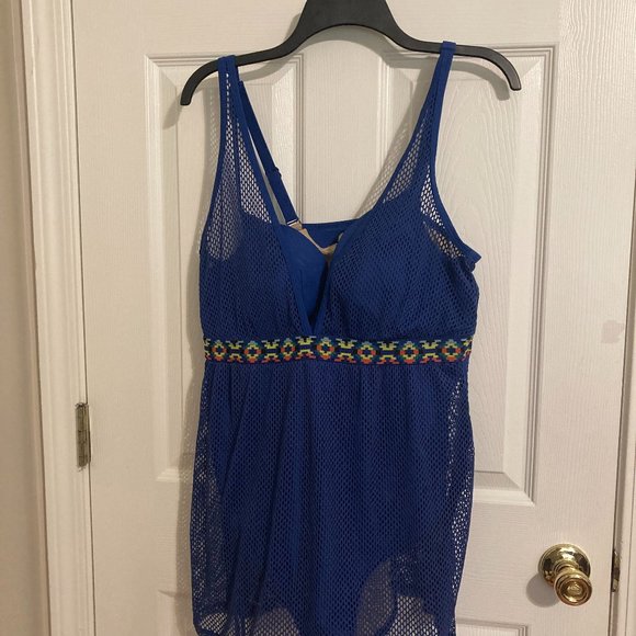 Cacique Other - Womens Swim Suit, Plus Size